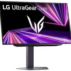 Monitor LG UltraGear 27GX704A-B 27" QHD 2K W-OLED 240Hz 0.03ms HDR FreeSync/G-Sync