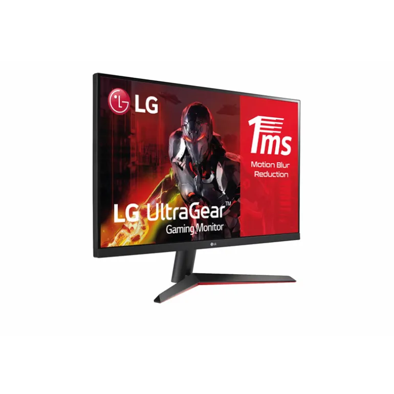 Monitor LG UltraGear 27MP60GP-B 27" FHD IPS 75Hz FreeSync