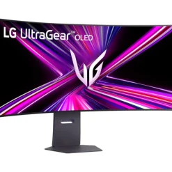 Monitor LG UltraGear OLED 45" 5K2K OLED 165Hz/330Hz 0.03ms HDR FreeSync/G-Sync Curvo