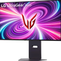 Monitor LG UltraGear OLED 32GX870A-B 32