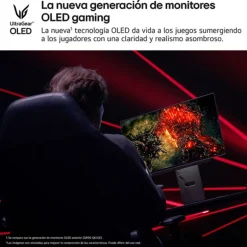 Monitor LG UltraGear OLED 27GX790A-B 27
