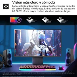 Monitor LG UltraGear OLED 27GX790A-B 27