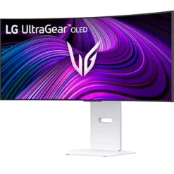 Monitor LG UltraGear OLED Smart 34GX90SA-W 34