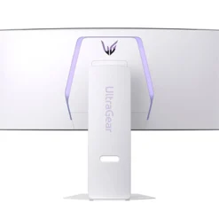 Monitor LG UltraGear OLED Smart 34GX90SA-W 34