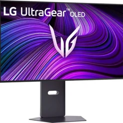 Monitor LG UltraGear OLED 32GX850A-B 32" UHD 4K OLED Dual Mode 165Hz/330Hz 0.03ms HDR FreeSync/G-Sync