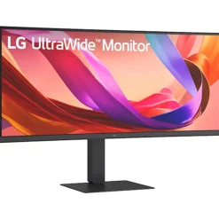 Monitor LG UltraWide 34U650A-B 34" WQHD IPS 100Hz 5ms HDR Curvo