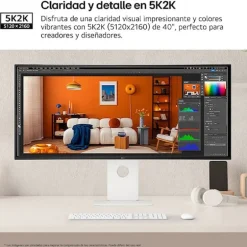 Monitor LG UltraWide 40U990A-W 40