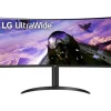 Monitor LG UltraWide 34WP65CP-B 34" WQHD 2K VA 160Hz Curvo