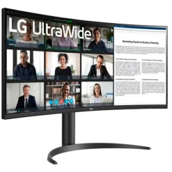 Monitor LG UltraWide 34WR55QK-B 34