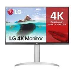 Monitor LG 27UP85NP-W 27" UHD 4K IPS 60Hz FreeSync Blanco