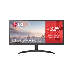 Monitor LG 26WQ500-B 26" FHD IPS 75Hz 1ms