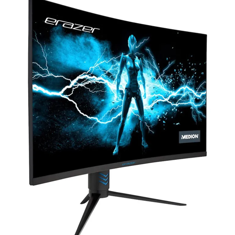 Monitor Medion Erazer Spectator X20 MD22093 32" FHD SVA 165Hz 1ms Curvo