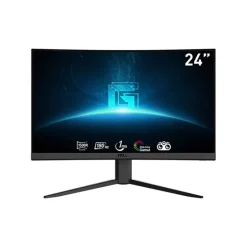 Monitor MSI G24C4 E2 24" FHD VA 180Hz 1ms FreeSync Curvo