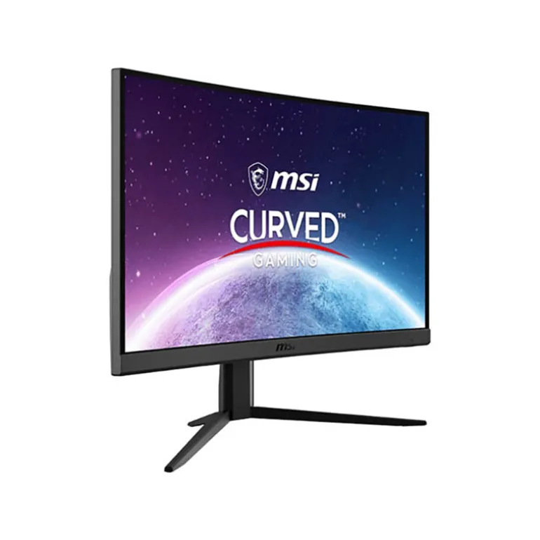 Monitor MSI G24C4 E2 24" FHD VA 180Hz 1ms FreeSync Curvo