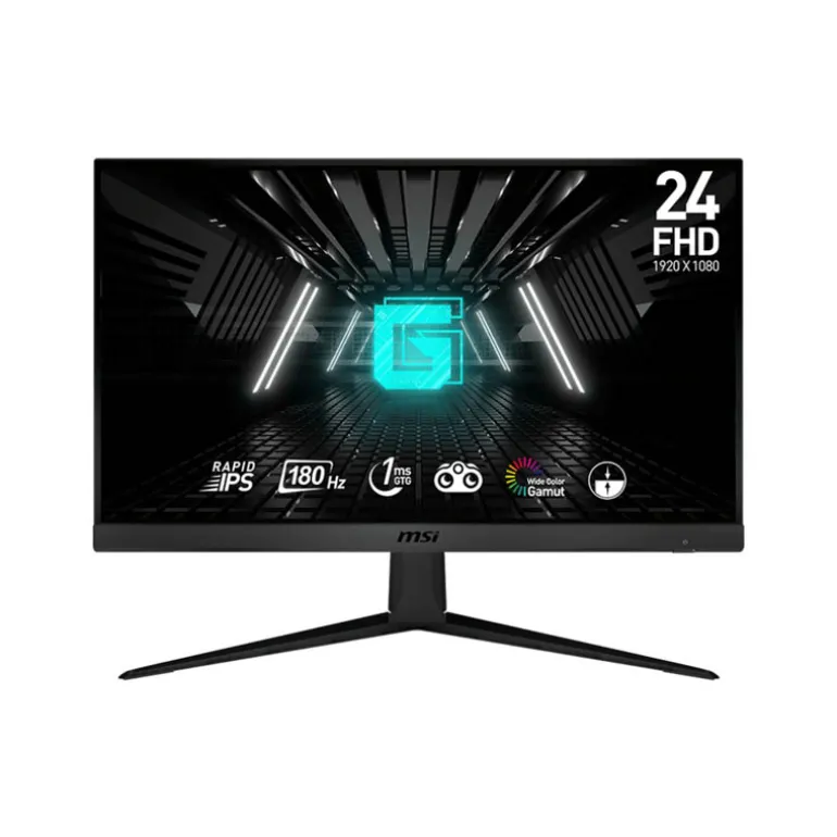 Monitor MSI G2412F 24" FHD IPS 180Hz 1ms