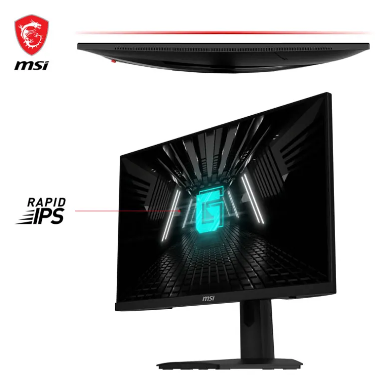 Monitor MSI G244F E2 24" FHD IPS 180Hz 1ms