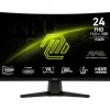 Monitor MSI MAG 242C 24" FHD VA 180Hz 1ms HDR Curvo
