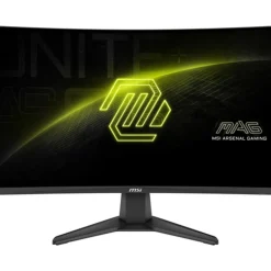 Monitor MSI MAG 276CF E20 27" FHD Rapid VA 200Hz 0.5ms HDR Curvo