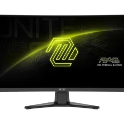 Monitor MSI MAG 275CQF E18 27" WQHD Rapid VA 180Hz 0.5ms HDR Curvo