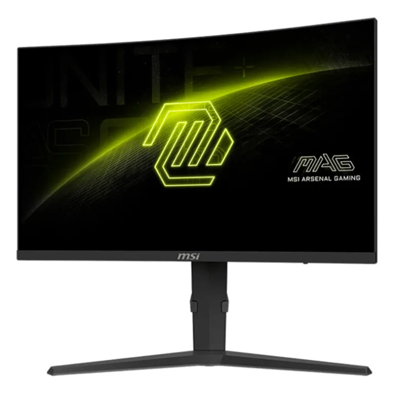 Monitor MSI MAG 275CQRF QD E2 27" WQHD VA 180Hz 1ms HDR FreeSync Curvo