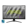 Monitor MSI MAG 325CQRXF 32" WQHD VA 240Hz 1ms HDR FreeSync Curvo