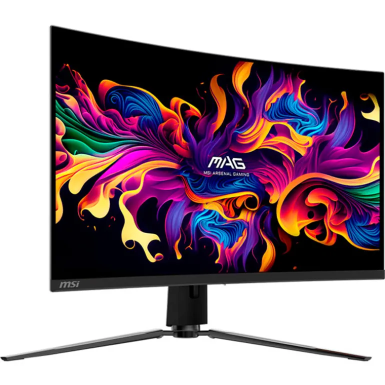 Monitor MSI MAG 321CUP 32" 4K UHD QD-OLED 165Hz 0.03ms HDR Curvo