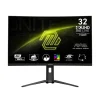 Monitor MSI MAG 321CUP 32" UHD 4K VA 160Hz 1ms HDR FreeSync Curvo