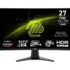 Monitor MSI MAG 276CXF 27" FHD VA 280Hz 0.5ms HDR Curvo