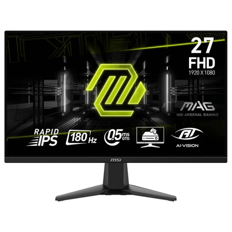 Monitor MSI MAG 275F 27" FHD IPS 180Hz 0.5ms HDR