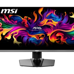 Monitor MSI MAG 272QP QD-OLED X50 27" WQHD QD-OLED 500Hz 0.03ms HDR AMD FreeSync Premium Pro