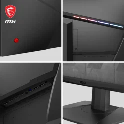 Monitor MSI MAG 321QR QD 31.5