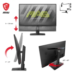 Monitor MSI MAG 321QR QD 31.5