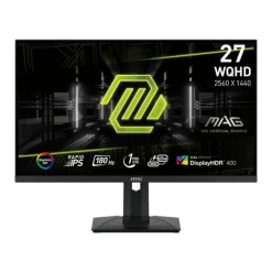 Monitor MSI MAG 274QRF QD E2 27" WQHD IPS 180Hz 1ms HDR FreeSync