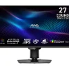 Monitor MSI MAG 274UPDF E16M 27" UHD 4K IPS MiniLED Dual 320/160Hz 0.5ms G-Sync/FreeSync