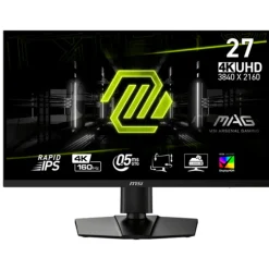 Monitor MSI MAG 274UPF E2 27" 4K UHD IPS 160Hz 0.5ms HDR FreeSync