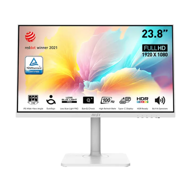 Monitor MSI MD2412PW 24" IPS FHD 100Hz 1ms HDR