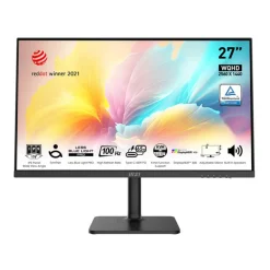 Monitor MSI MD272QXP 27" WQHD IPS 100Hz 1ms HDR 400
