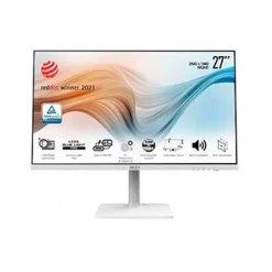 Monitor MSI MD272QXPW 27" IPS QHD 2K 100Hz 1ms HDR