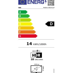 Monitor MSI Modern MD2412P 24" FHD IPS 100Hz HDR