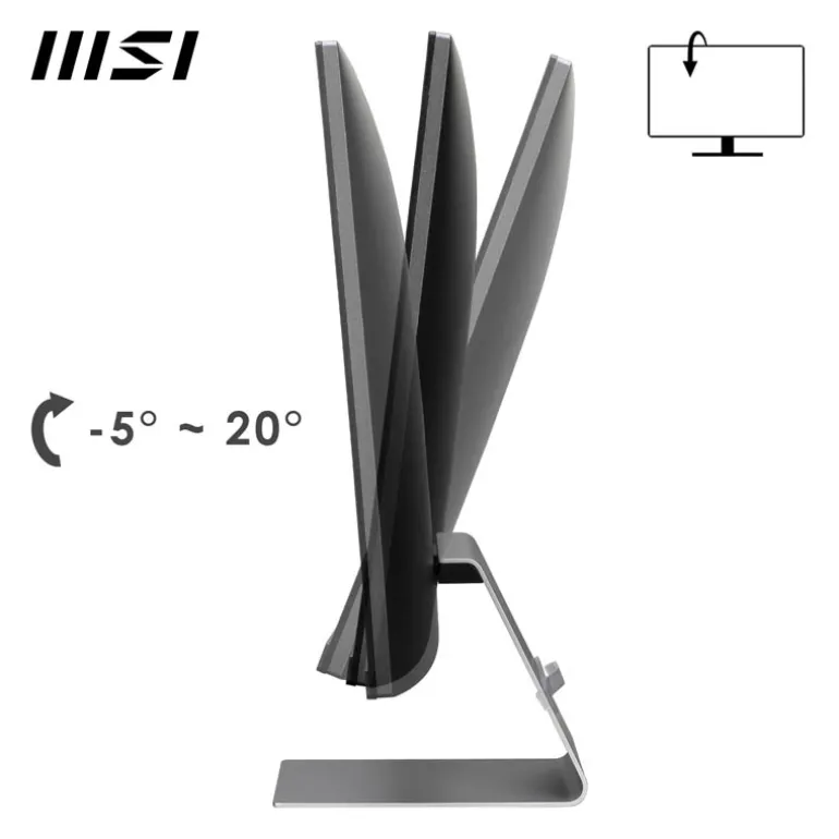 Monitor MSI Modern MD271UL 27" 4K IPS 60Hz