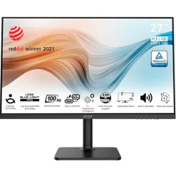 Monitor MSI Modern MD272XP 27" FHD IPS 100Hz 1ms HDR FreeSync