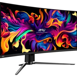 Monitor MSI MPG 341CQPX QD-OLED 34" UWQHD QD-OLED 240Hz 0.03ms HDR G-Sync Curvo