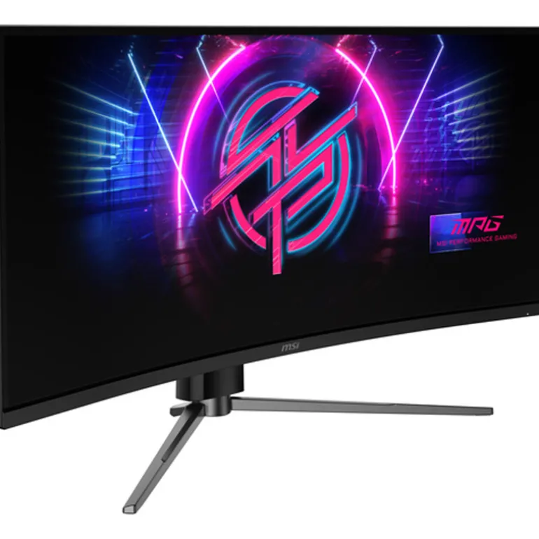 Monitor MSI MPG 346CQRF X24 34" UWQHD Rapid VA 240Hz 0.5ms HDR Curvo