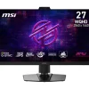 Monitor MSI MPG 272QRF X36 27" QHD 2K IPS 360Hz 0.5ms G-Sync Pulsar