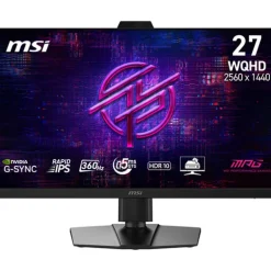 Monitor MSI MPG 272QRF X36 27" QHD 2K IPS 360Hz 0.5ms G-Sync Pulsar