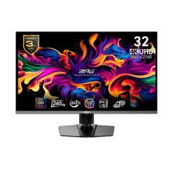 Monitor MSI MPG 321URX 32" UHD 4K QD-OLED 240Hz 0.03ms HDR