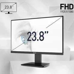 Monitor MSI PRO MP2412 24