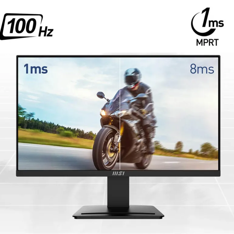Monitor MSI PRO MP2412 24" FHD VA100Hz FreeSync