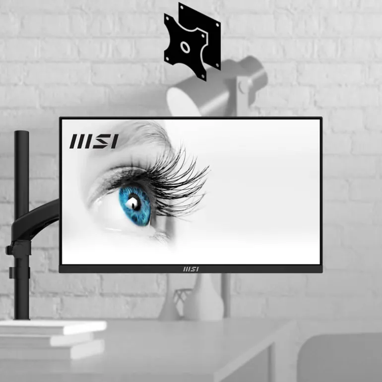Monitor MSI PRO MP2412 24" FHD VA100Hz FreeSync