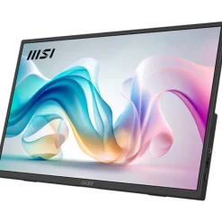 Monitor MSI PRO MP165 E6 15.6" FHD IPS 60Hz 5ms USB-C Portátil